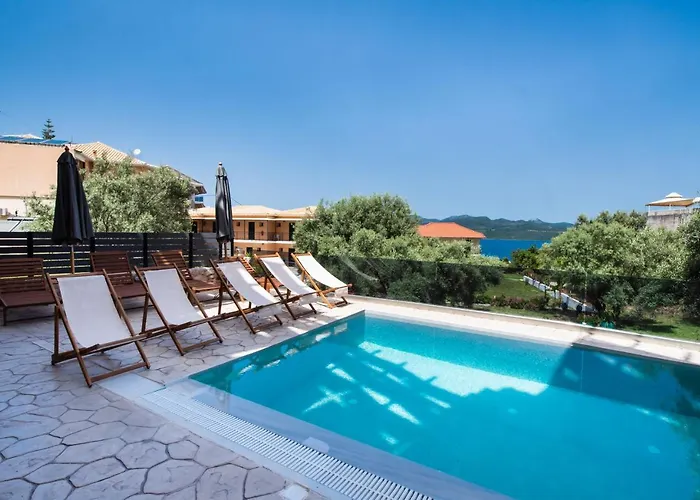 Apartment Bianco Stylish Maisonette