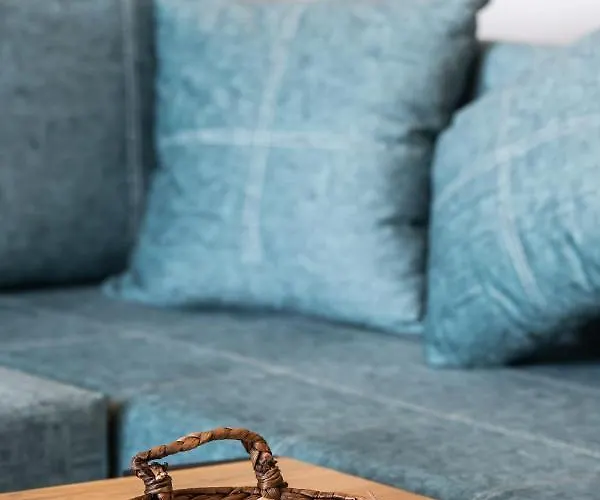 Апартаменты Bianco Stylish Maisonette *