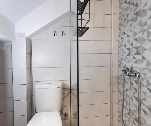 Bianco Stylish Maisonette * Никиана